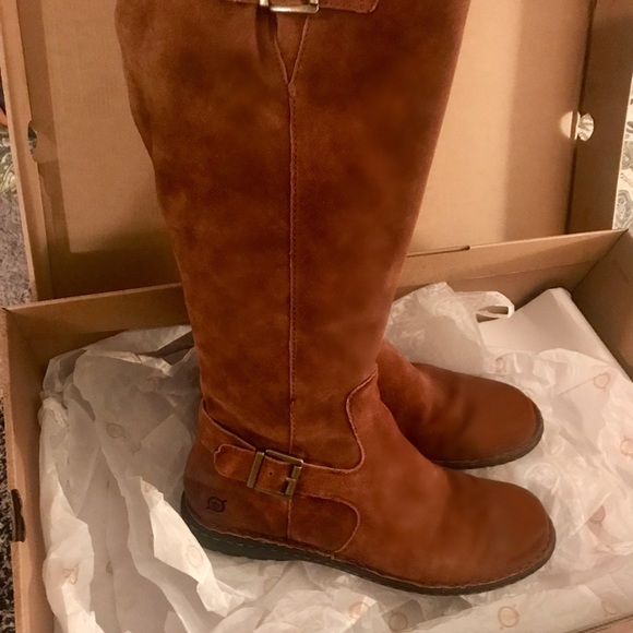 born joly boot